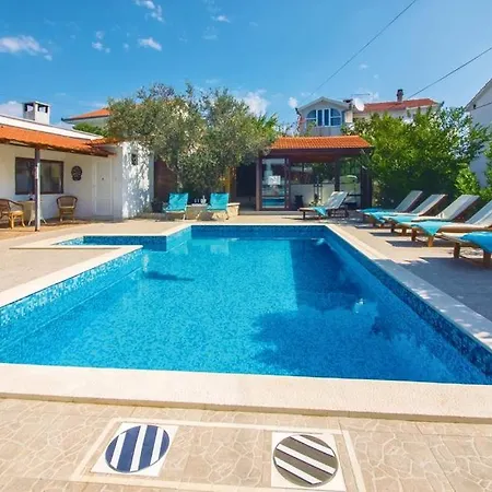 Villa Lucin Villa Trogir